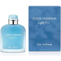 Dolce & Gabbana Light Blue Pour Homme Eau Intense EDP (100mL), Dolce & Gabbana