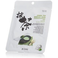 Mitomo Green Tea Essence Mask (25g), Mitomo