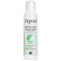 Depend Nail Polish Remover Fast/Odourless (100mL), Depend