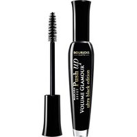 Bourjois Paris Volume Glamour Push Up Ultra Black Edition Mascara (7mL) Ultra Black, Bourjois Paris