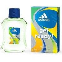 Adidas Get Ready! For Him Aftershave (100mL), Adidas
