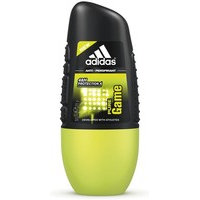 Adidas Pure Game Roll-On Deodorant (50mL), Adidas