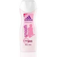 Adidas Smooth Shower Gel (250mL), Adidas