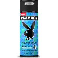 Playboy #Generation For Him Deospray (150mL), Playboy