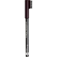 Rimmel London Professional Eyebrow Pencil (2g) 004 Black, Rimmel London
