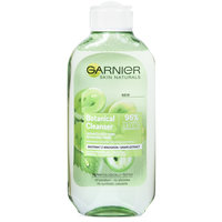 Garnier Skin Naturals Botanical Cleanser Toner Normal to Combination Skin (200mL) Grape Extract, Garnier