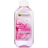 Garnier Skin Naturals Botanical Cleanser Toner Dry & Sensitive Skin (200mL) Rose Floral Water, Garnier