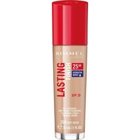 Rimmel London Lasting Finish 25 Hour Foundation (30mL), Rimmel London