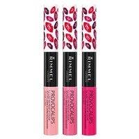 Rimmel London Provocalips 16 Hour Kiss Proof Lip Colour (7,5g), Rimmel London