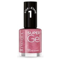 Rimmel London Super Gel Nail Polish (12mL), Rimmel London