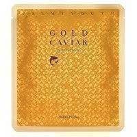 Holika Holika Prime Youth Gold Caviar Gold Foil Mask (25g), Holika Holika