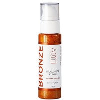 Luuv Shimmering Dry Oil (100mL) Bronze, Luuv