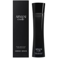 Giorgio Armani Black Code After Shave Balm (100mL), Giorgio Armani