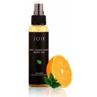 Joik Sweet Orange & Mint Body Oil (100mL), Joik