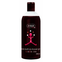 Ziaja Kids Bath & Shower Gel Bubble Cola (500mL), Ziaja