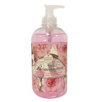 Nesti Dante Romantica Rose&Peony Liquid Soap (500mL), Nesti Dante