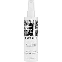 Cutrin Muoto Extra Strong Pump Hairspray (200mL), Cutrin