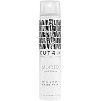 Cutrin Muoto Extra Strong Hairspray (100mL), Cutrin