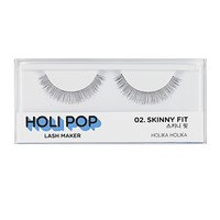 Holika Holika Tekoripset Holi Pop Lash Maker 02 Skinny Fit, Holika Holika