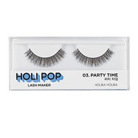 Holika Holika Tekoripset Holi Pop Lash Maker 03 Party Time, Holika Holika