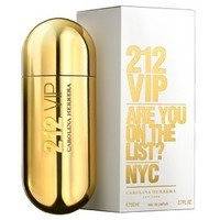 Carolina Herrera 212 VIP EDP (50mL), Carolina Herrera