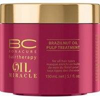 Schwarzkopf Professional Bonacure Oil Miracle Brazilnut Treatment (150mL), Schwarzkopf Professional