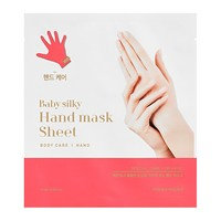 Holika Holika Pehmentävä Käsinaamio Baby Silky Hand Mask Sheet (15mL), Holika Holika