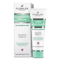 Floslek Hypoallergenic Moisturizing Cream (50mL), Floslek