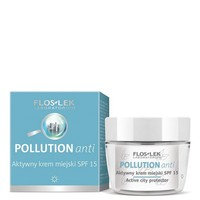 Floslek Pollution-anti Active City Protector SPF15 Day Cream (50mL), Floslek