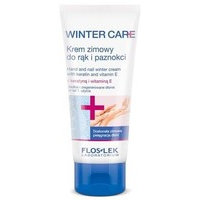 Floslek Winter Care Hand And Nail Cream (100mL), Floslek