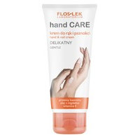 Floslek Handcare Gentle Hand&Nail Cream With Cashmere Proteins (100mL), Floslek