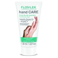 Floslek Handcare Mini Hand&Nail Cream Nourishing (30mL), Floslek