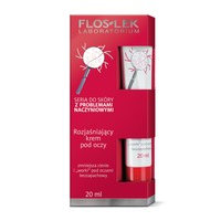 Floslek Brightening Eye Cream (20mL), Floslek