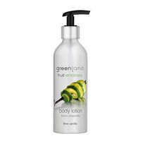 Greenland Fruit Emotions Body Lotion (200mL) Lime-Vanilla, Greenland