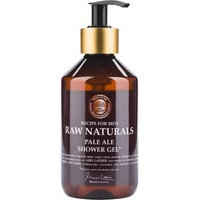 Recipe for Men Raw Naturals Pale Ale Shower Gel (300mL), Recipe for Men