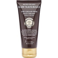 Recipe for Men Raw Naturals The Grease-Free Face Cream (100mL), Recipe for Men