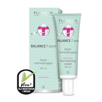 Floslek T-zone Normalizing Day Cream SPF10 (50mL), Floslek