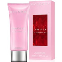 Bvlgari Omnia Pink Sapphire Shower Oil (100mL), Bvlgari
