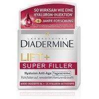 Diadermine Lift + Super Filler Hyaluron Anti-Wrinkle Night Cream (50mL), Diadermine