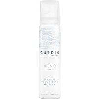 Cutrin Vieno Sensitive Volumizing Mousse (100mL), Cutrin