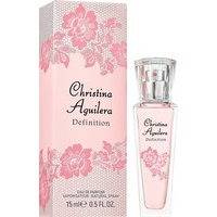 Christina Aguilera Definition EDP (15mL), Christina Aguilera