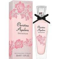 Christina Aguilera Definition EDP (30mL), Christina Aguilera