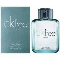 Calvin Klein Free EDT (100mL), Calvin Klein