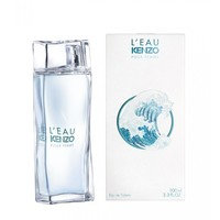 Kenzo L'eau par Kenzo pour Femme EDT (100mL)