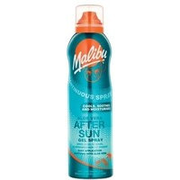 Malibu Aloe Vera After Sun Gel Spray (175mL), Malibu