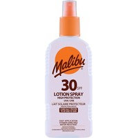 Malibu Lotion Spray SPF30 (200mL) Waterproof, Malibu