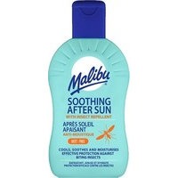 Malibu Soothing After Sun With Insect Repellent (200mL), Malibu