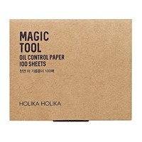 Holika Holika Magic Tool Oil Control Paper (100pcs), Holika Holika