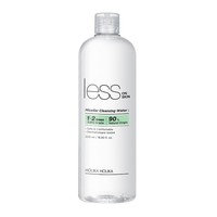 Holika Holika Less On Skin Micellar Cleansing Water (500mL), Holika Holika