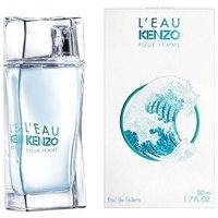 Kenzo L'eau par Kenzo pour Femme EDT (50mL)
